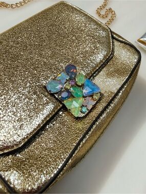 Shimmering Disco - Crossbody Bag